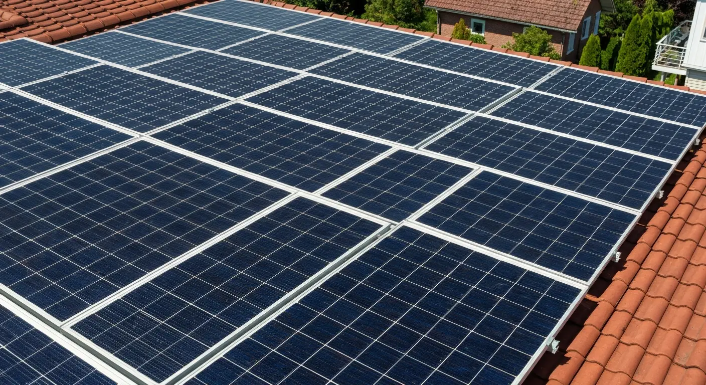 rendement zonnepanelen