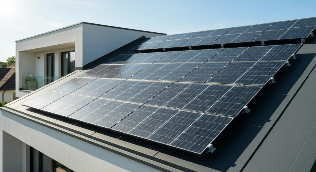 rendement zonnepanelen