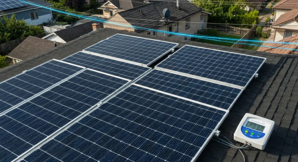 salderingsregeling zonnepanelen 2027